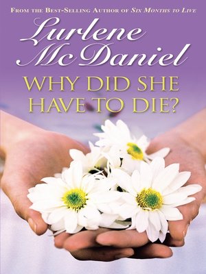 cover image of Why Did She Have to Die?